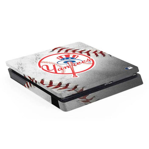 MLB New York Yankees Game Ball PlayStation PS4 Skins